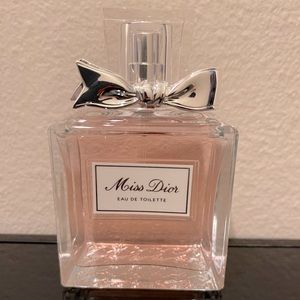 Miss Dior - EAU DE TOILETTE - New without box